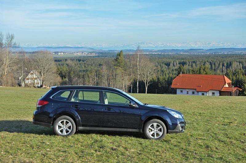Subaru Outback 2.0 Diesel