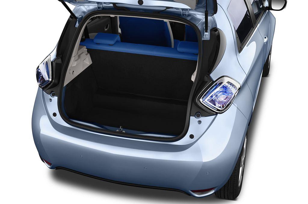 Renault Zoe (Baujahr 2013) Life 5 Türen Kofferraum