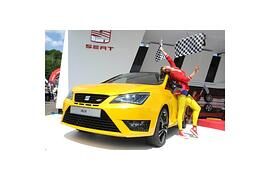 Wörthersee 2012: Cupra Concept ist der Star bei Seat
