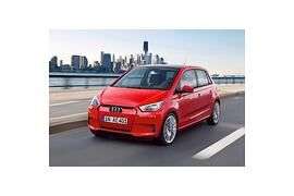 Audi  A e-ron kommt 2015