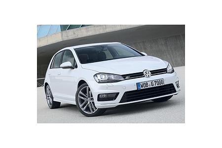 VW bietet neue R-Line Pakete für den Golf an