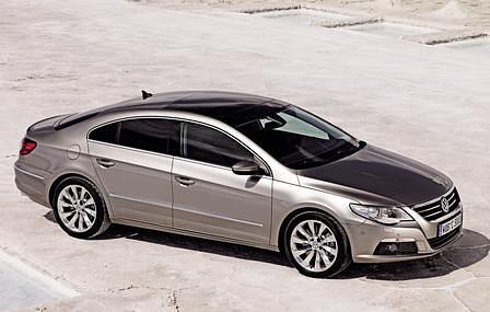Volkswagen Passat CC