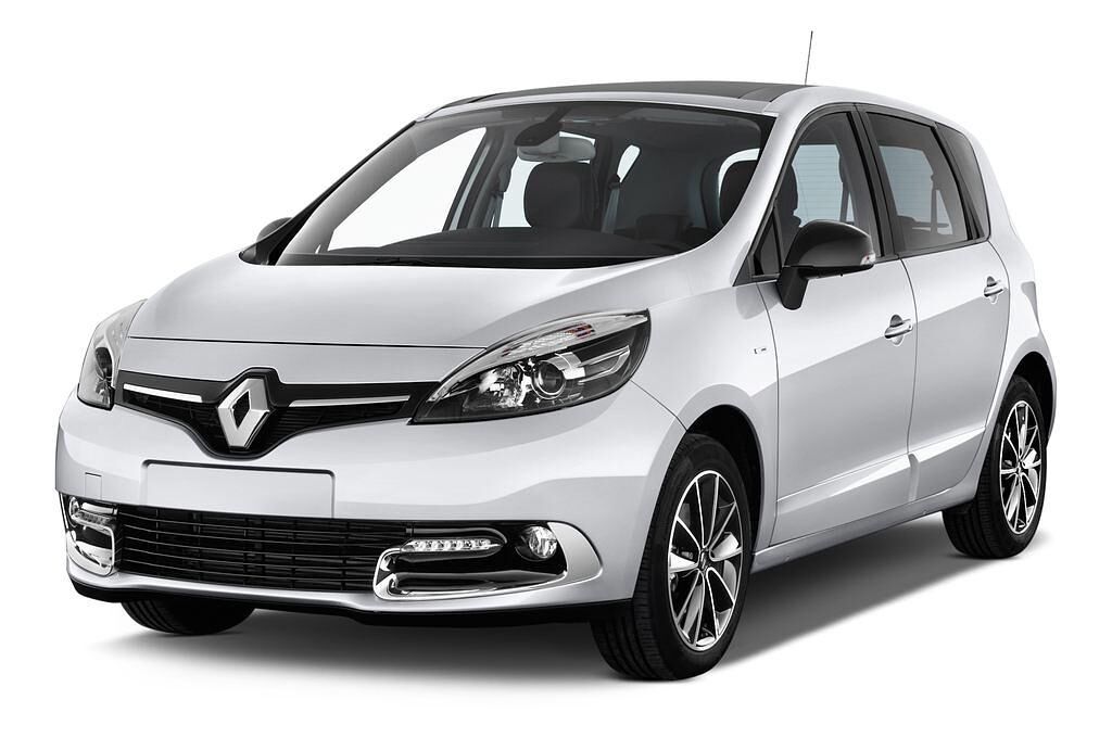 Renault Scenic (Baujahr 2013) Bose Edition 5 Türen seitlich vorne