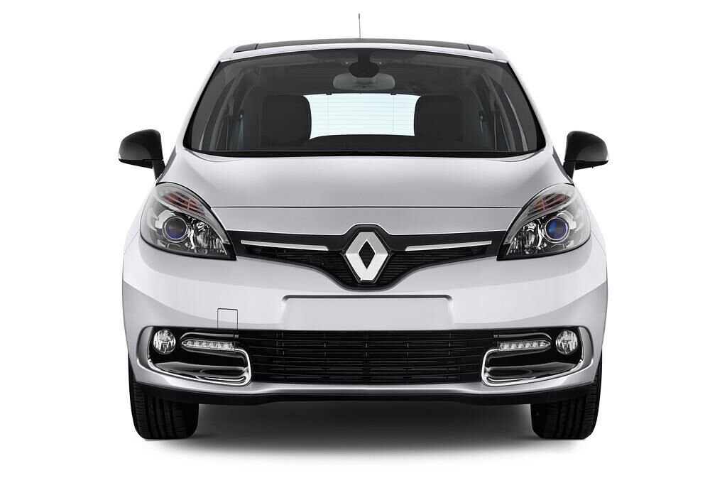 Renault Scenic (Baujahr 2013) Bose Edition 5 Türen Frontansicht