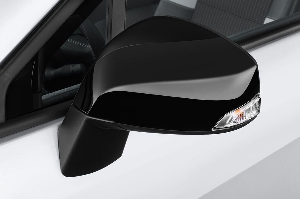 Renault Scenic (Baujahr 2013) Bose Edition 5 Türen Außenspiegel