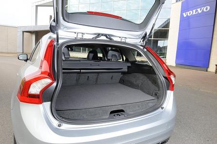 Volvo V60 D6 AWD Plug-In-Hybrid