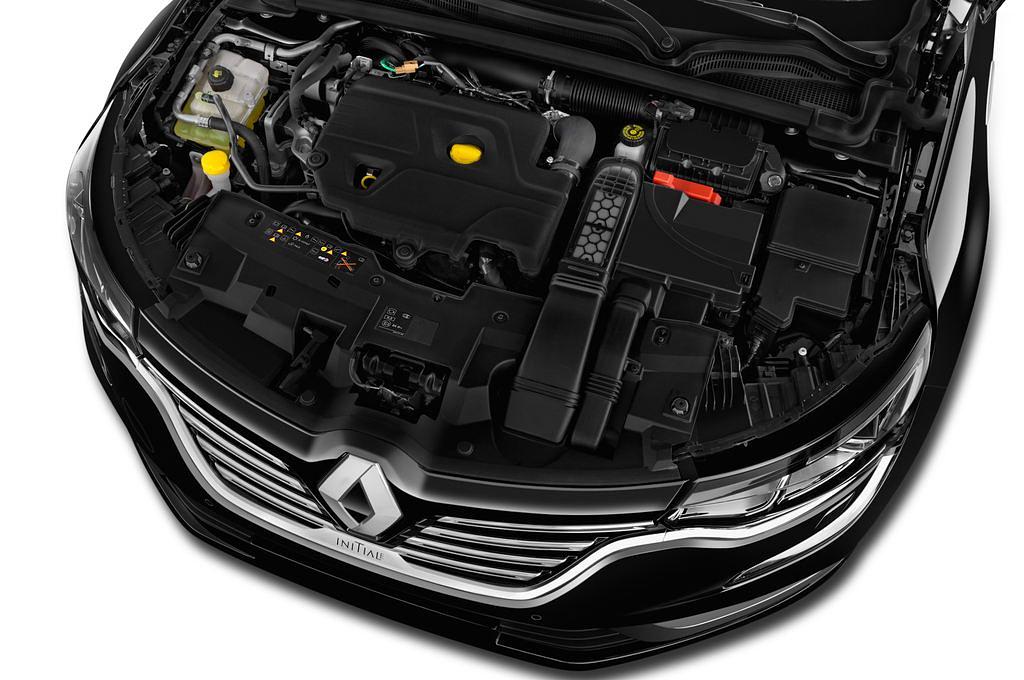 Renault Talisman Grandtour (Baujahr 2016) Initiale Paris 5 Türen Motor