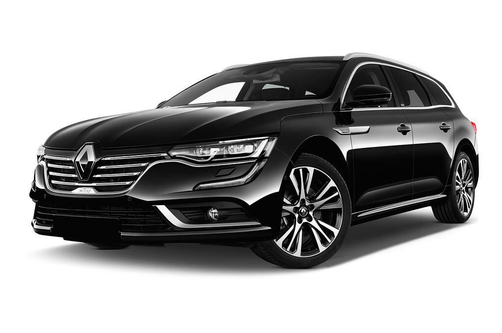 Renault Talisman Grandtour (Baujahr 2016) Initiale Paris 5 Türen seitlich vorne mit Felge