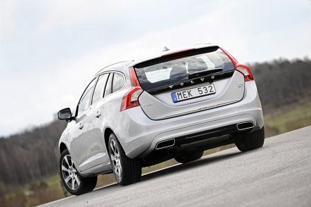 Volvo V60 D6 AWD Plug-In-Hybrid