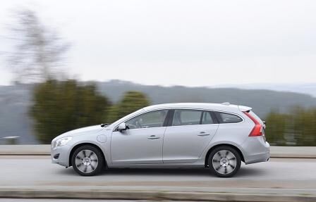 Volvo V60 D6 AWD Plug-In-Hybrid