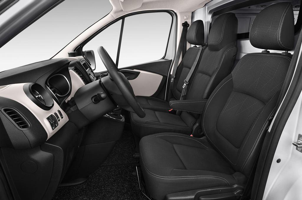 Renault Trafic (Baujahr 2014) L1H1 1.6Dci 115 2,7T Basis 4 Türen Vordersitze