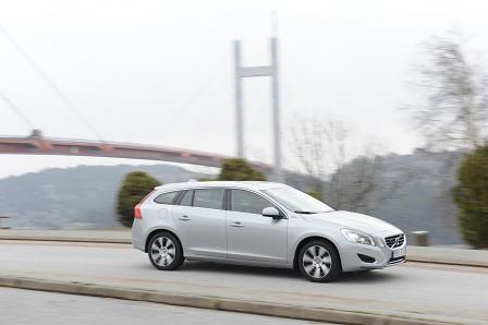 Volvo V60 D6 AWD Plug-In-Hybrid