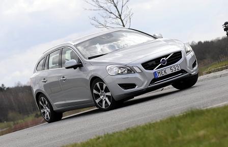 Volvo V60 D6 AWD Plug-In-Hybrid