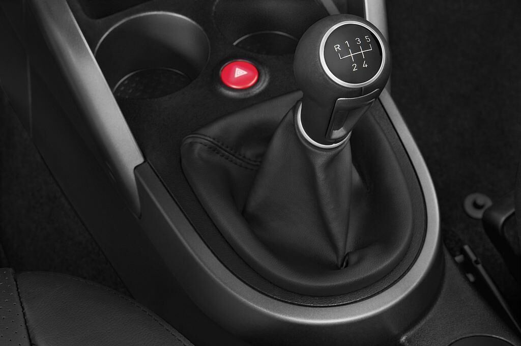 SEAT Altea XL (Baujahr 2011) Style 5 Türen Schalthebel