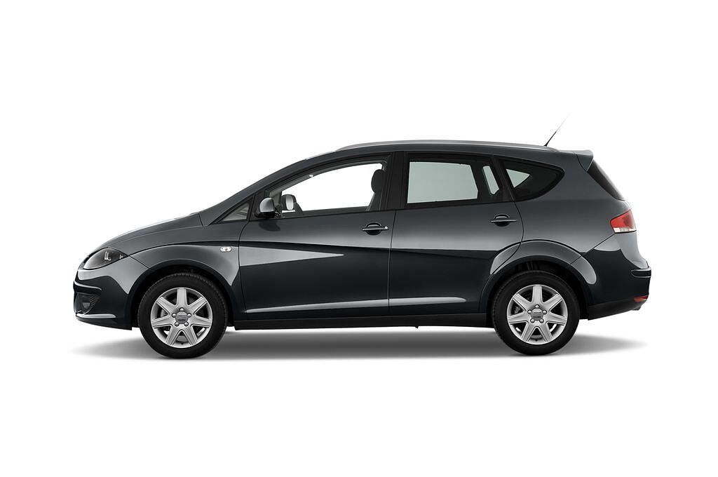 SEAT Altea XL (Baujahr 2011) Style 5 Türen Seitenansicht