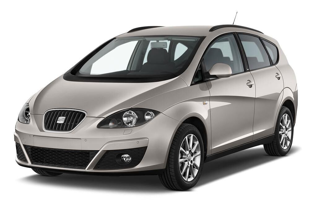 SEAT Altea XL (Baujahr 2014) 4You 5 Türen seitlich vorne