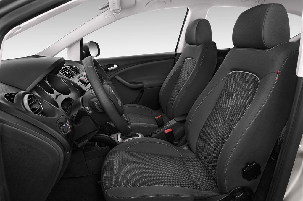 SEAT Altea XL (Baujahr 2014) 4You 5 Türen Vordersitze