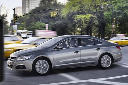 Volkswagen Passat CC