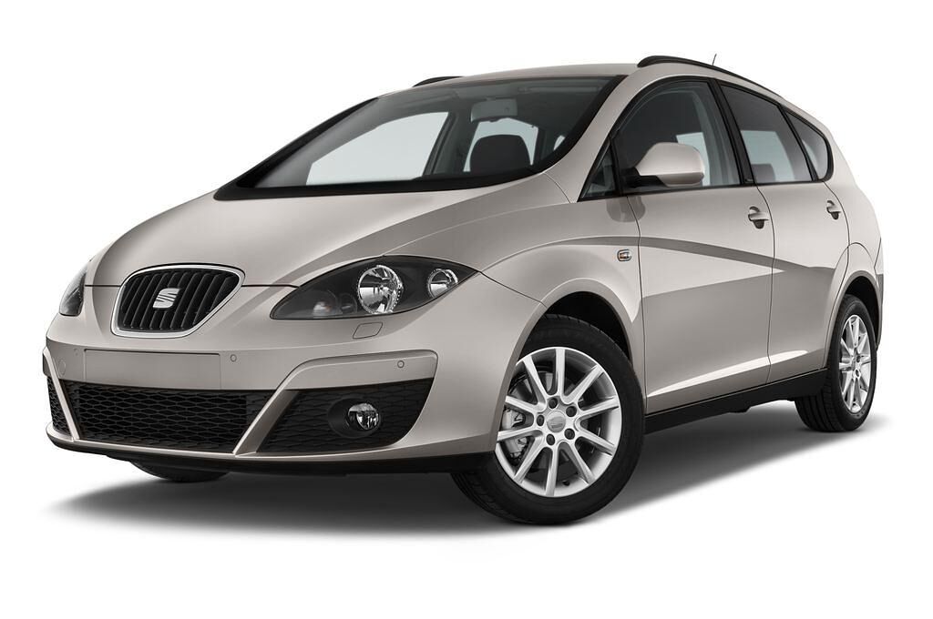 SEAT Altea XL (Baujahr 2014) 4You 5 Türen seitlich vorne mit Felge