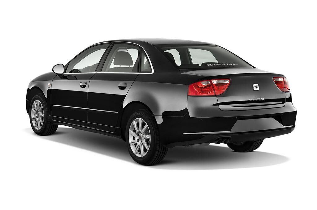 SEAT Exeo (Baujahr 2011) Reference 4 Türen seitlich hinten