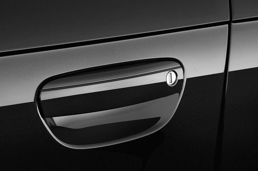 SEAT Exeo (Baujahr 2011) Reference 4 Türen Türgriff