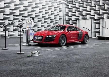 Audi R8 e-tron