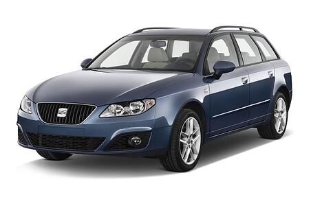 SEAT Exeo ST (2009–2013)