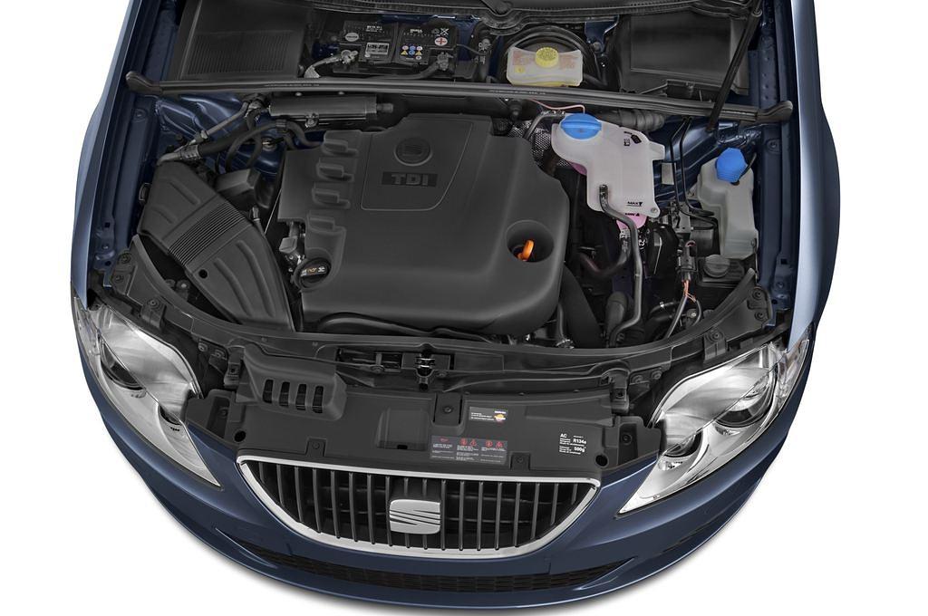 SEAT Exeo (Baujahr 2011) Style 5 Türen Motor