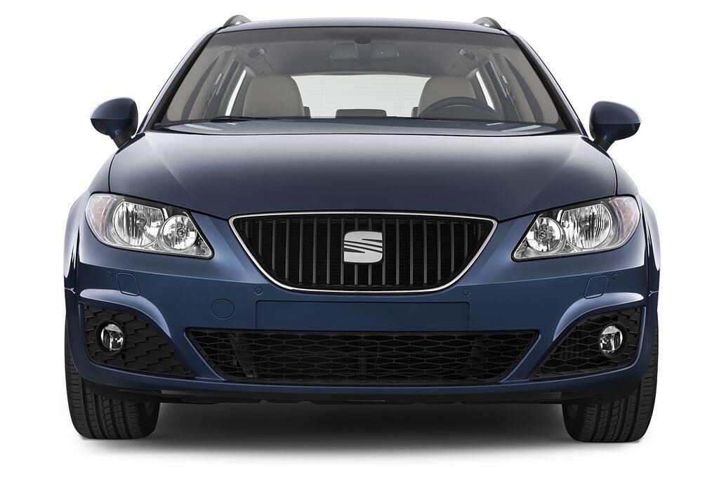 SEAT Exeo (Baujahr 2011) Style 5 Türen Frontansicht