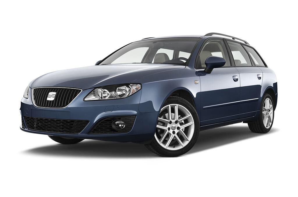 SEAT Exeo (Baujahr 2011) Style 5 Türen seitlich vorne mit Felge