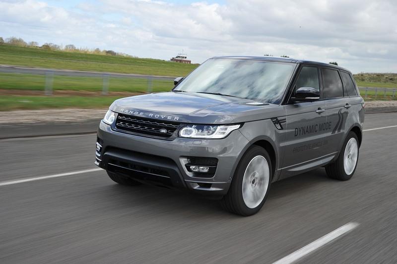 Range Rover Sport 2013