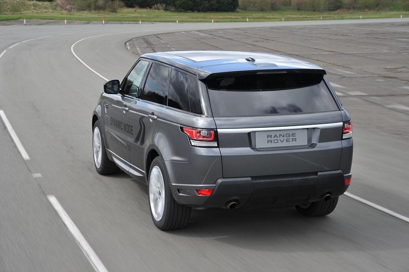 Range Rover Sport 2013
