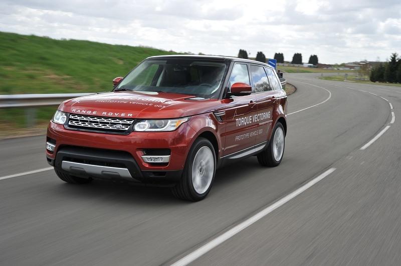 Range Rover Sport 2013