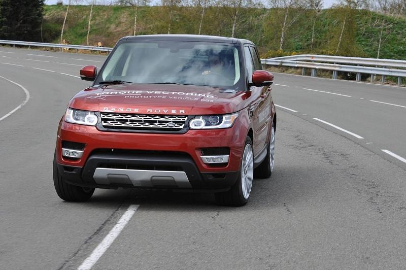 Range Rover Sport 2013