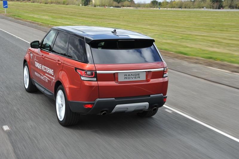 Range Rover Sport 2013