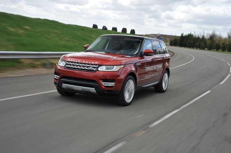 Range Rover Sport 2013
