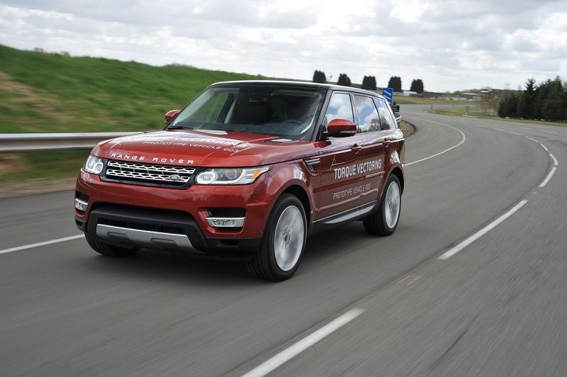 Range Rover Sport 2013