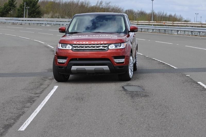 Range Rover Sport 2013