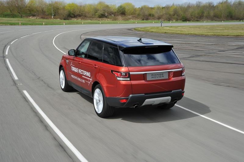 Range Rover Sport 2013