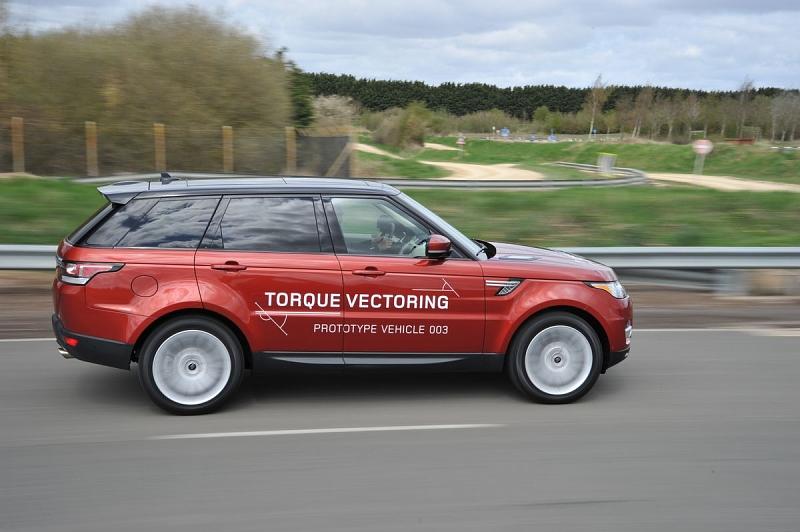Range Rover Sport 2013