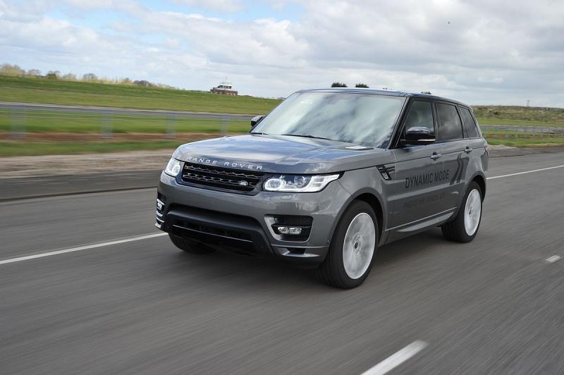Range Rover Sport 2013