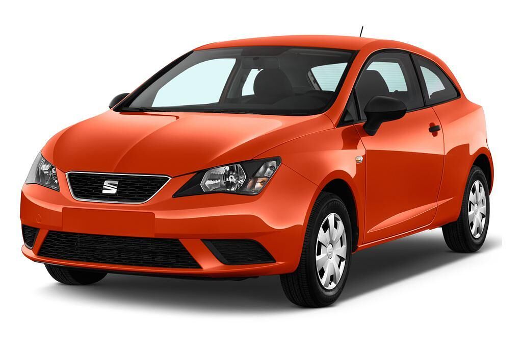 SEAT Ibiza SC (Baujahr 2016) Reference 3 Türen seitlich vorne