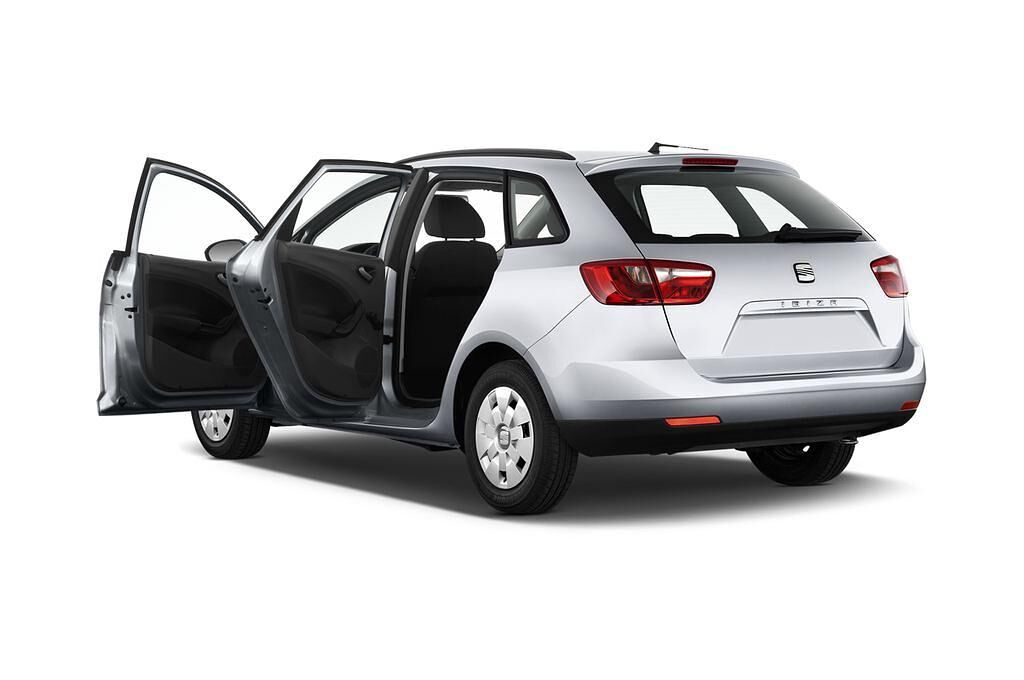 SEAT Ibiza ST (Baujahr 2011) Reference 5 Türen Tür geöffnet