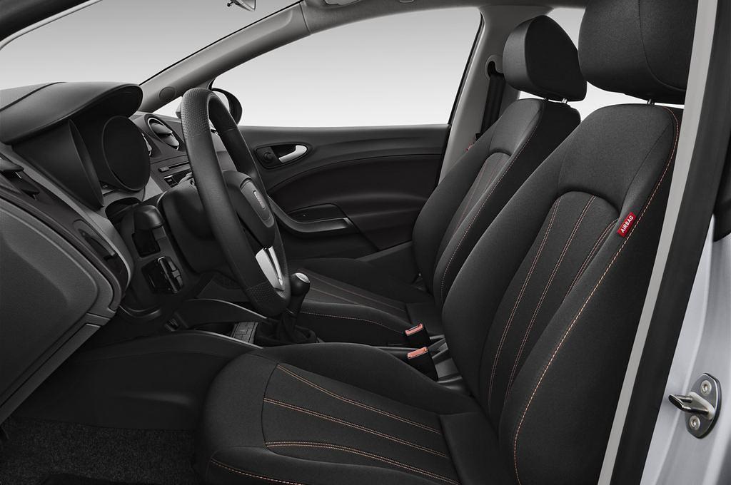 SEAT Ibiza ST (Baujahr 2011) Reference 5 Türen Vordersitze