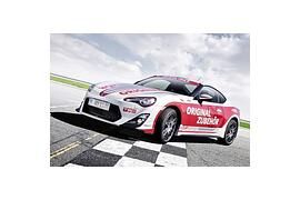 GT86 TRD ist Pace Car bei der VLN Langstreckenmeisterschaft