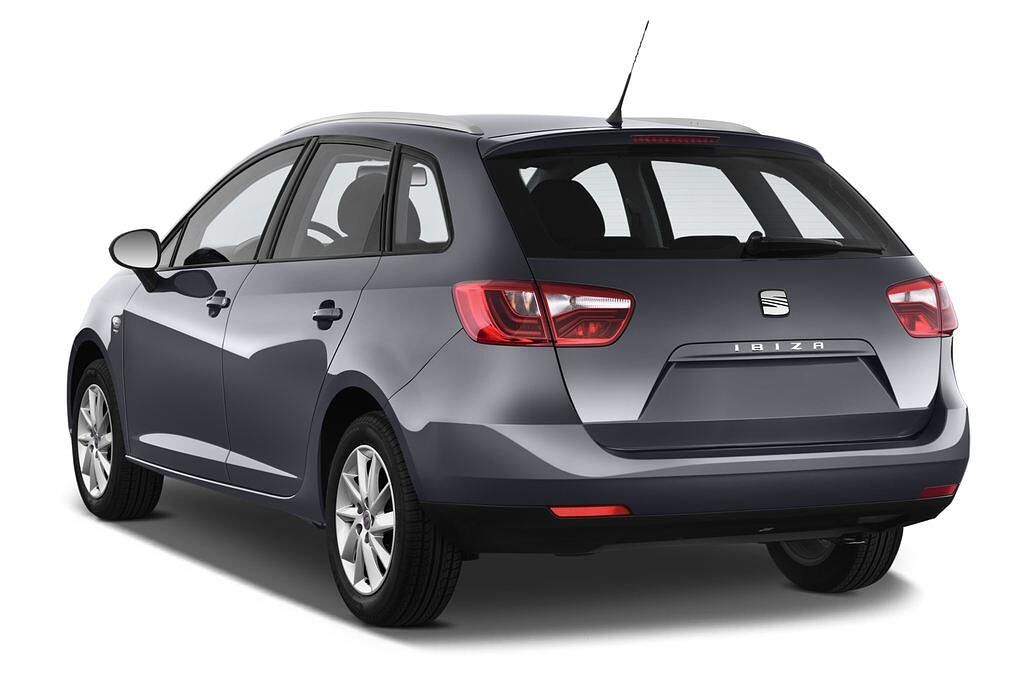 SEAT Ibiza ST (Baujahr 2013) Style 5 Türen seitlich hinten