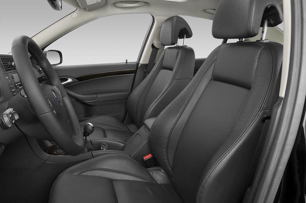 Saab 9-3 Sport Sedan (Baujahr 2010) Aero XWD 4 Türen Vordersitze