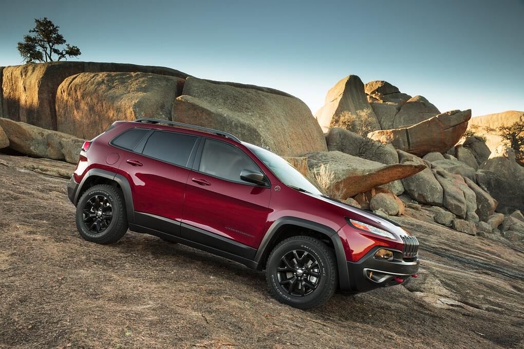 Jeep Cherokee 2014
