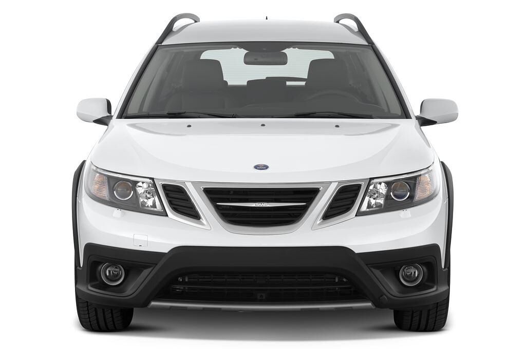 Saab 93X (Baujahr 2010) Vector XWD 5 Türen Frontansicht