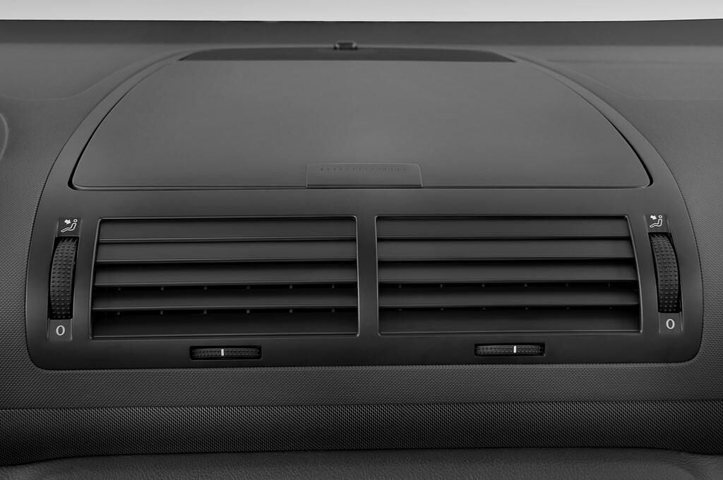 SEAT Alhambra (Baujahr 2010) Style 5 Türen Lüftung